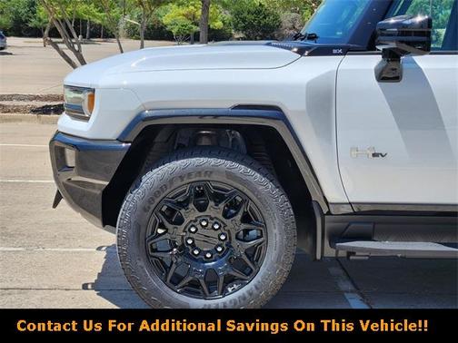 2026 GMC HUMMER EV SUV 2X