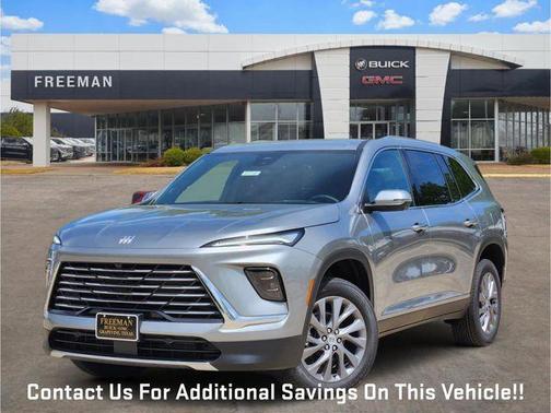 2026 Buick Enclave Preferred