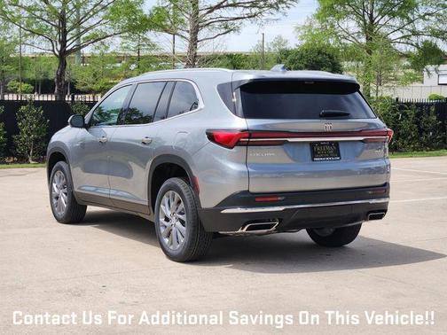 2026 Buick Enclave Preferred