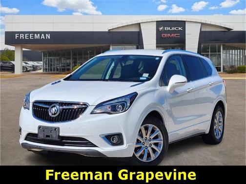 2019 Buick Envision Essence