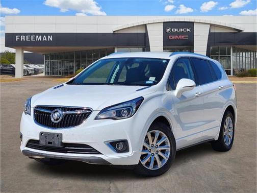 2019 Buick Envision Essence