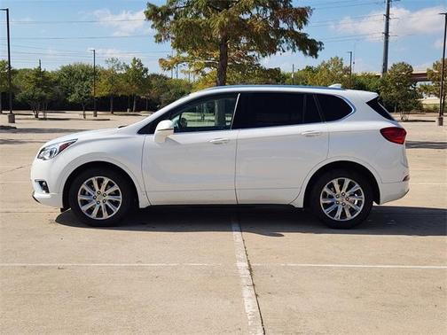2019 Buick Envision Essence