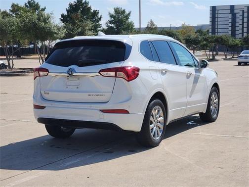 2019 Buick Envision Essence