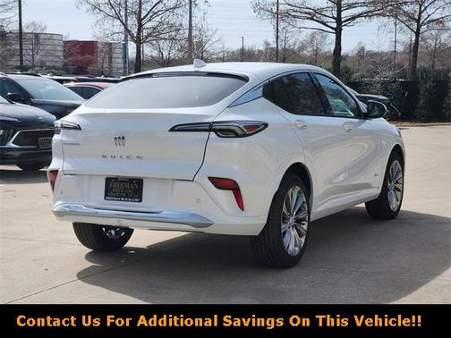 2026 Buick Envista Avenir