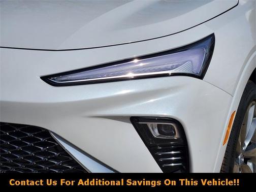 2026 Buick Envista Avenir