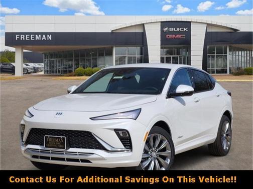 2026 Buick Envista Avenir