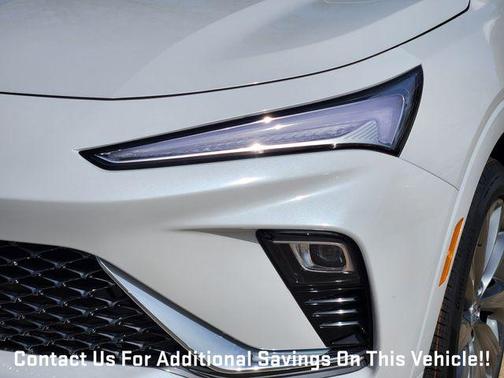 2026 Buick Envista Avenir