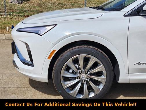 2026 Buick Envista Avenir