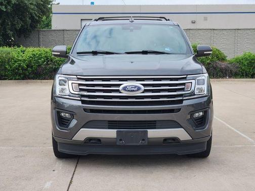 Magnetic 2020 Ford Expedition XLT