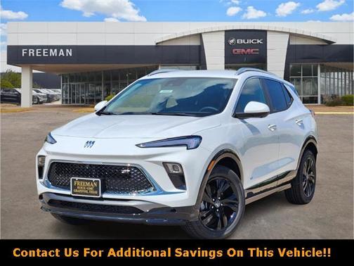 2026 Buick Encore GX Sport Touring