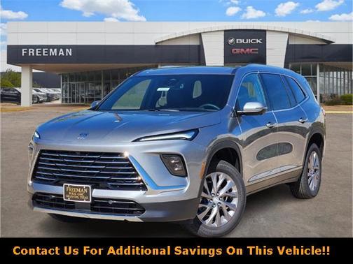 2026 Buick Enclave Preferred