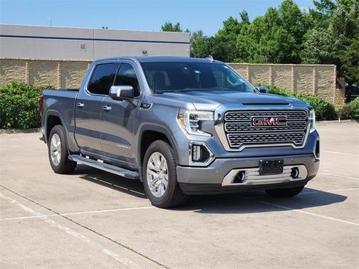 2021 GMC Sierra 1500 Denali
