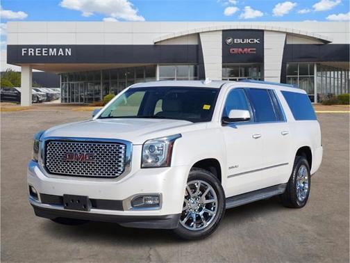 2016 GMC Yukon XL Denali