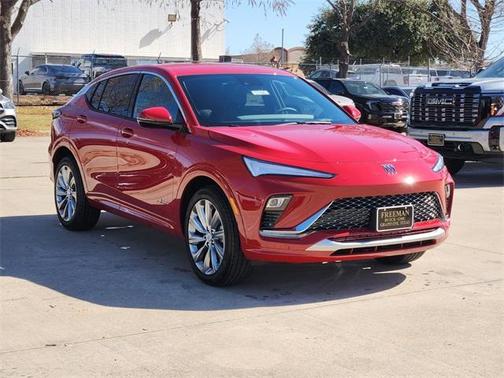 2026 Buick Envista Avenir