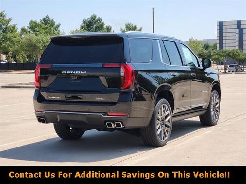 2026 GMC Yukon Denali Ultimate