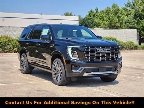 2026 GMC Yukon Denali Ultimate
