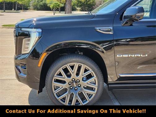 2026 GMC Yukon Denali Ultimate