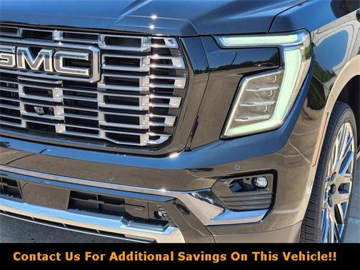 2026 GMC Yukon Denali Ultimate