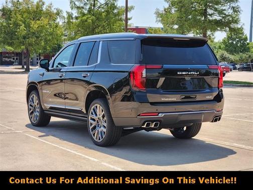 2026 GMC Yukon Denali Ultimate