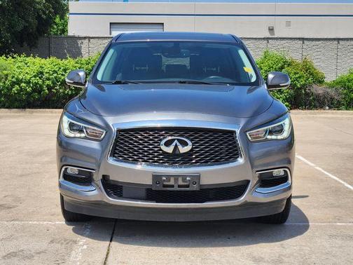 Graphite Shadow 2019 INFINITI QX60 Pure