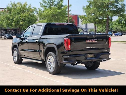 2025 GMC Sierra 1500 Denali