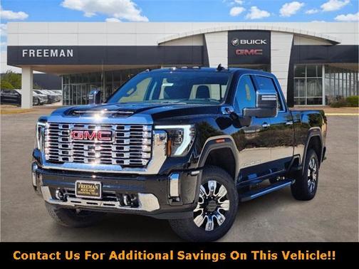 2025 GMC Sierra 2500 Denali