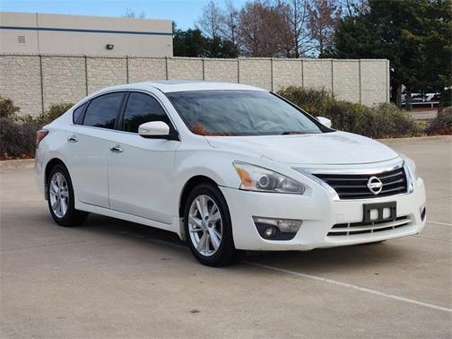 2014 Nissan Altima 2.5 SL