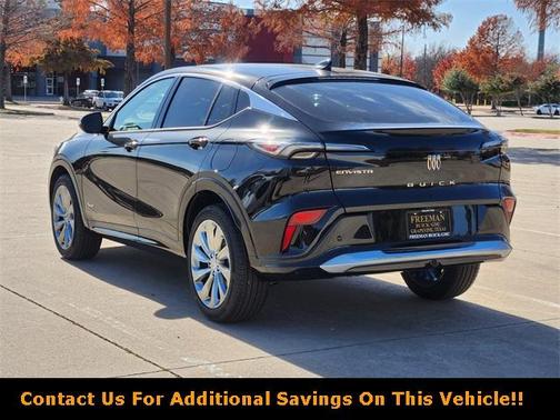 2026 Buick Envista Avenir