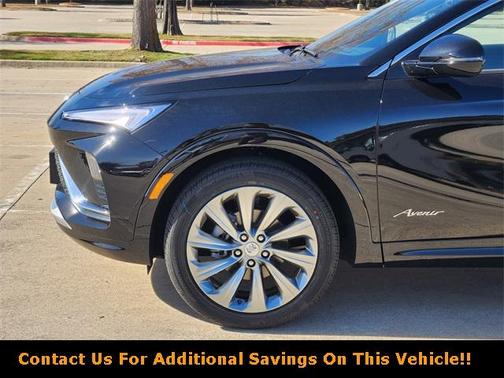 2026 Buick Envista Avenir