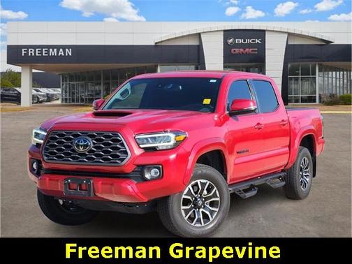 2023 Toyota Tacoma TRD Sport