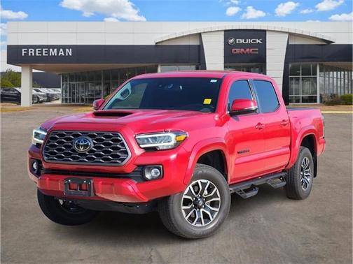 2023 Toyota Tacoma TRD Sport