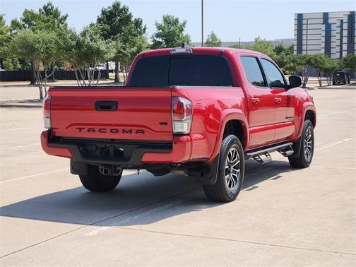2023 Toyota Tacoma TRD Sport