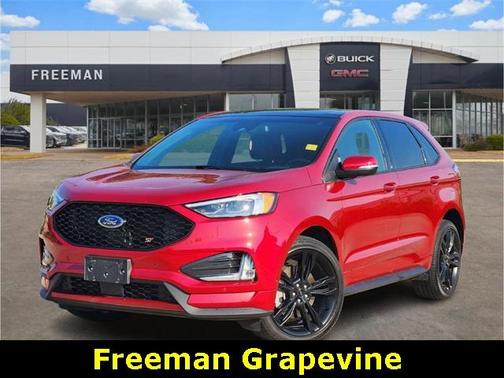2022 Ford Edge ST