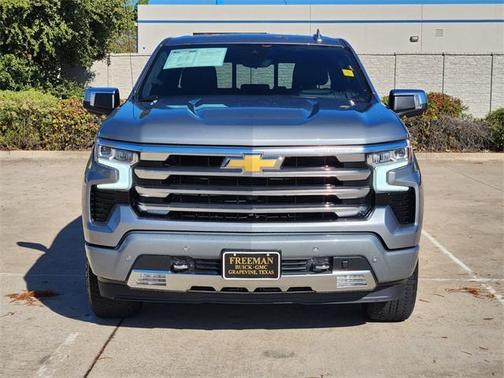 2024 Chevrolet Silverado 1500 High Country