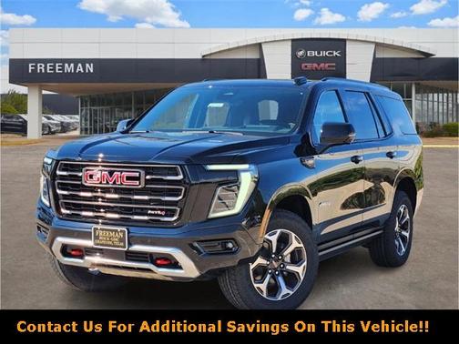 2026 GMC Yukon AT4 Ultimate