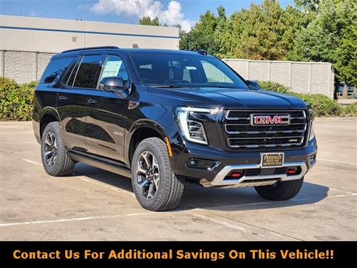 2026 GMC Yukon AT4 Ultimate
