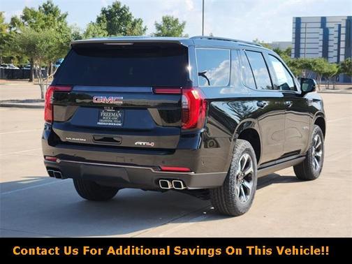 2026 GMC Yukon AT4 Ultimate