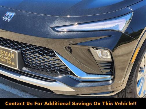 2025 Buick Envista Avenir