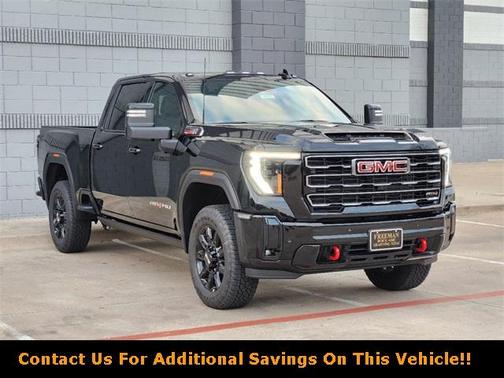 2025 GMC Sierra 2500 AT4