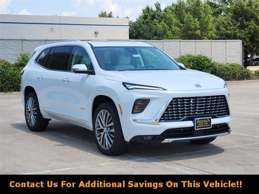 2026 Buick Enclave Avenir
