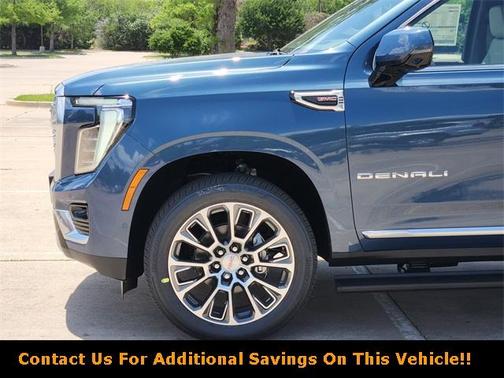 2025 GMC Yukon Denali