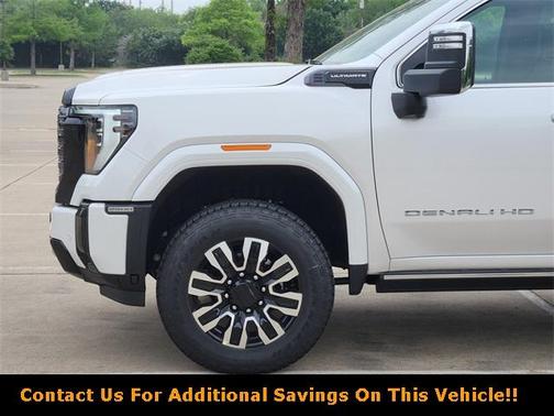 2025 GMC Sierra 2500 Denali Ultimate