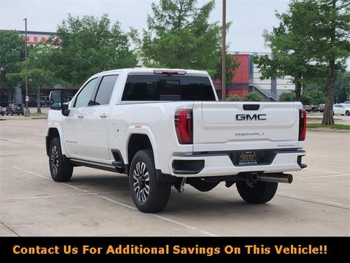 2025 GMC Sierra 2500 Denali Ultimate