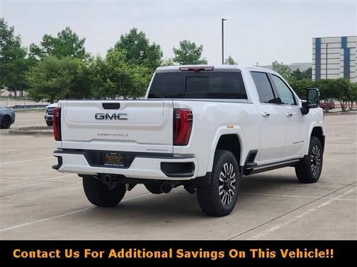 2025 GMC Sierra 2500 Denali Ultimate