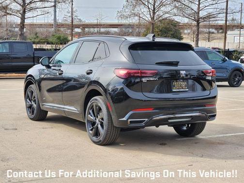 2026 Buick Envision Sport Touring