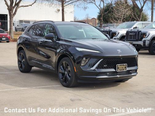 2026 Buick Envision Sport Touring