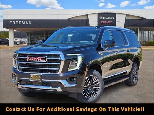2026 GMC Yukon XL Elevation