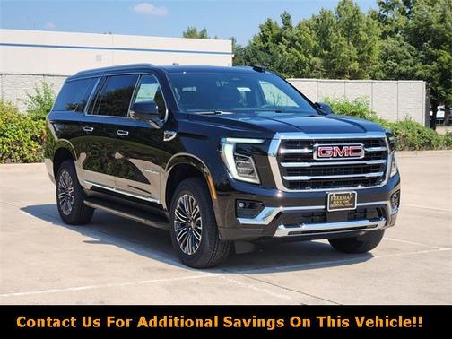 2026 GMC Yukon XL Elevation