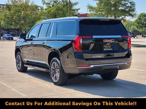 2026 GMC Yukon XL Elevation