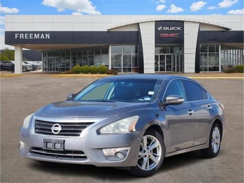 2014 Nissan Altima 2.5 SL
